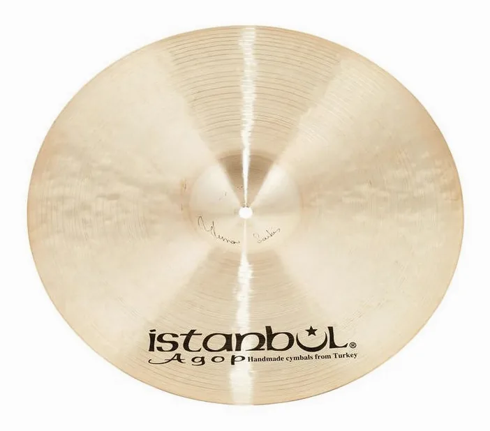 Istanbul Agop Traditional Pap.Thin Crash 16", vista di lato, photo 2