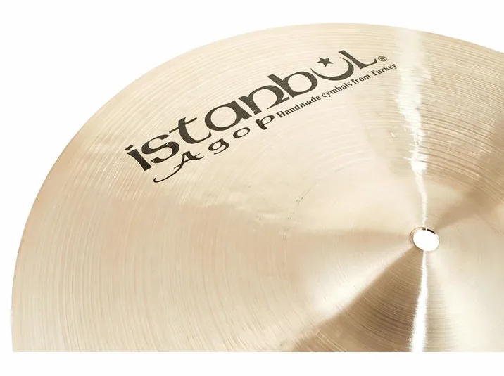 Istanbul Agop Traditional Pap.Thin Crash 16", su sfondo neutro, photo 3