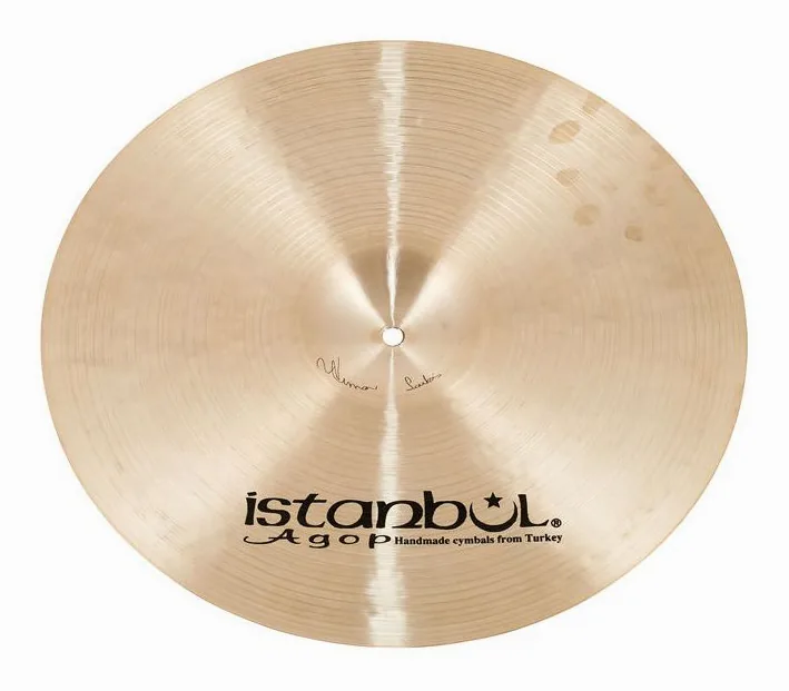 Istanbul Agop Traditional Pap.Thin Crash 17", dettaglio ravvicinato, photo 2