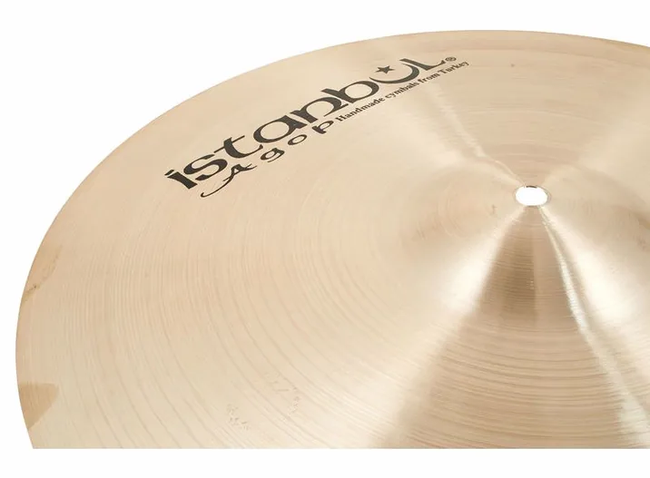 Istanbul Agop Traditional Pap.Thin Crash 17", vista dall'alto, photo 3