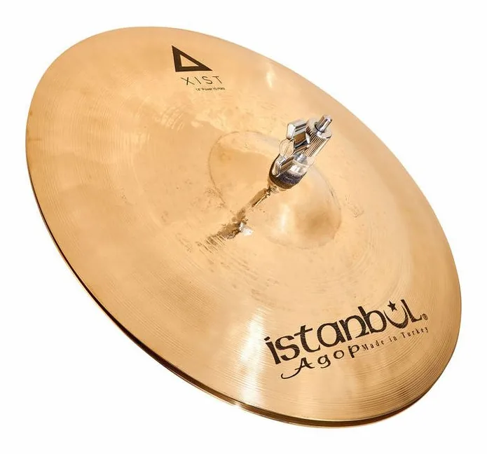 Istanbul Agop Xist Bril.Power Cymbal Set Pro, vista dall'alto, photo 2