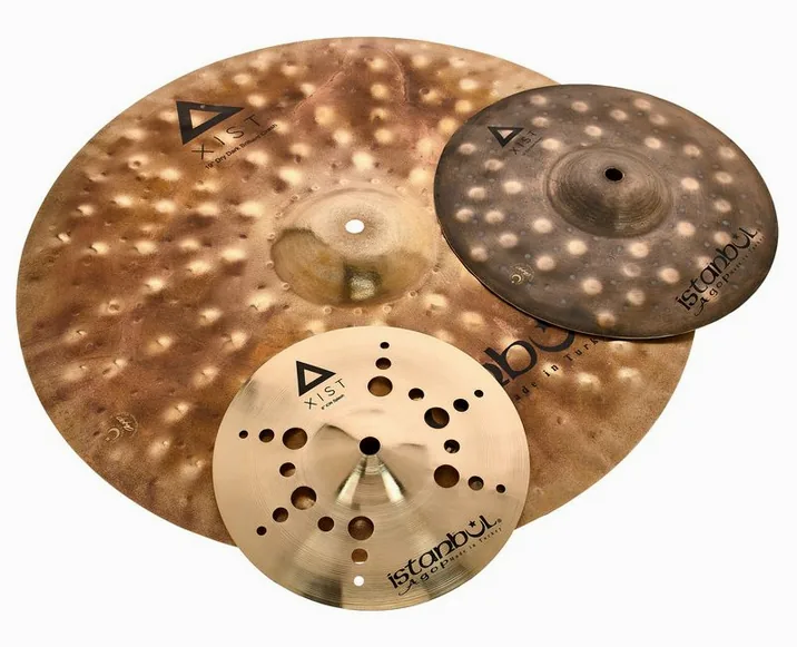 Istanbul Agop Xist Dry Add-On Pack, dettaglio frontale
