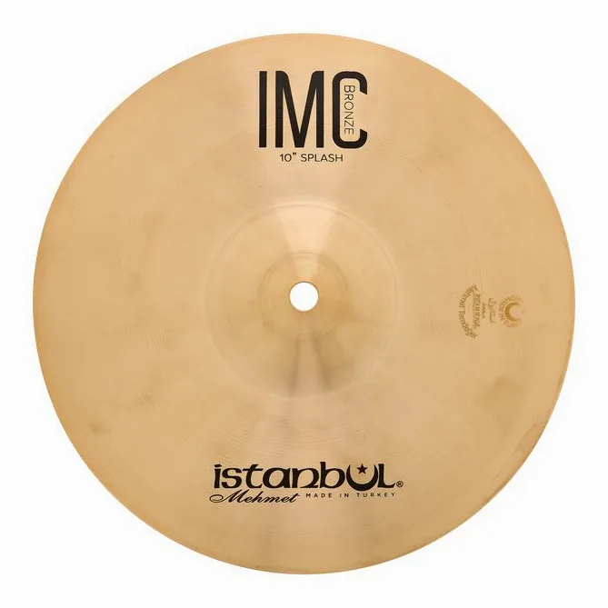 Istanbul Mehmet 10" Splash IMC Natural, vista di lato, photo 2