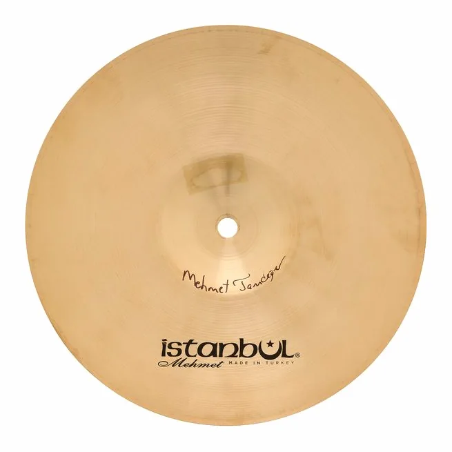 Istanbul Mehmet 10" Splash IMC Natural, vista di lato, photo 3