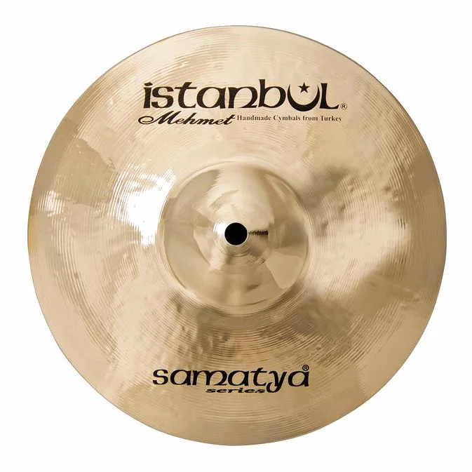 Istanbul Mehmet 10" Splash Samatya Series, di fronte su sfondo neutro