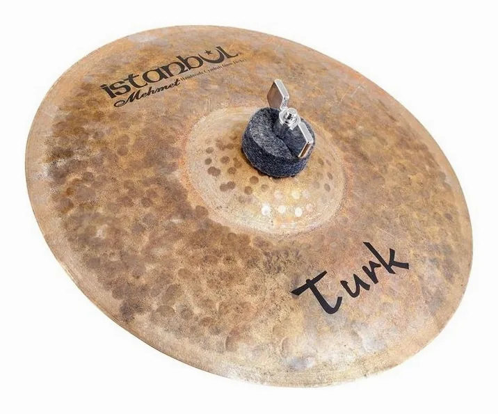 Istanbul Mehmet 10" Splash Turk Series, vista frontale