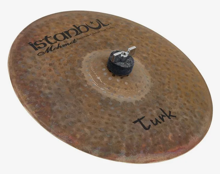 Istanbul Mehmet 12" Splash Turk Series, su sfondo neutro