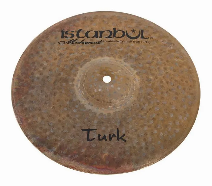 Istanbul Mehmet 12" Splash Turk Series, su sfondo neutro, photo 2