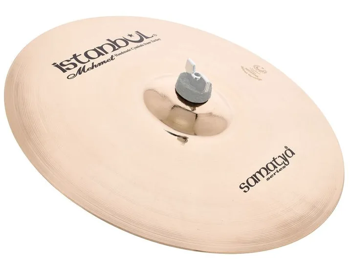 Istanbul Mehmet 14" Crash Samatya Series, dettaglio frontale