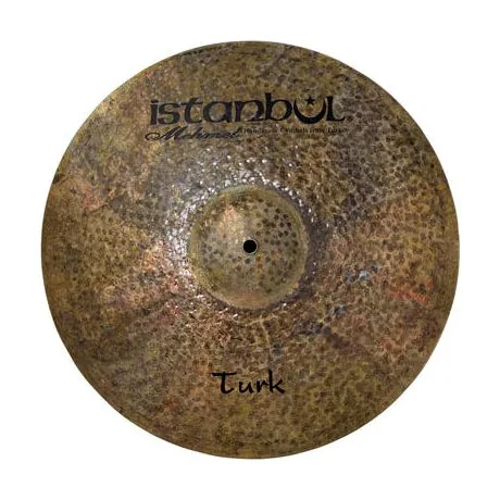 Istanbul Mehmet 14" Crash Turk Series, vista frontale