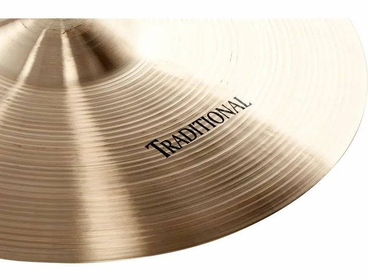 Istanbul Mehmet 14" Light Hi-Hat Traditional, vista di tre quarti, photo 4