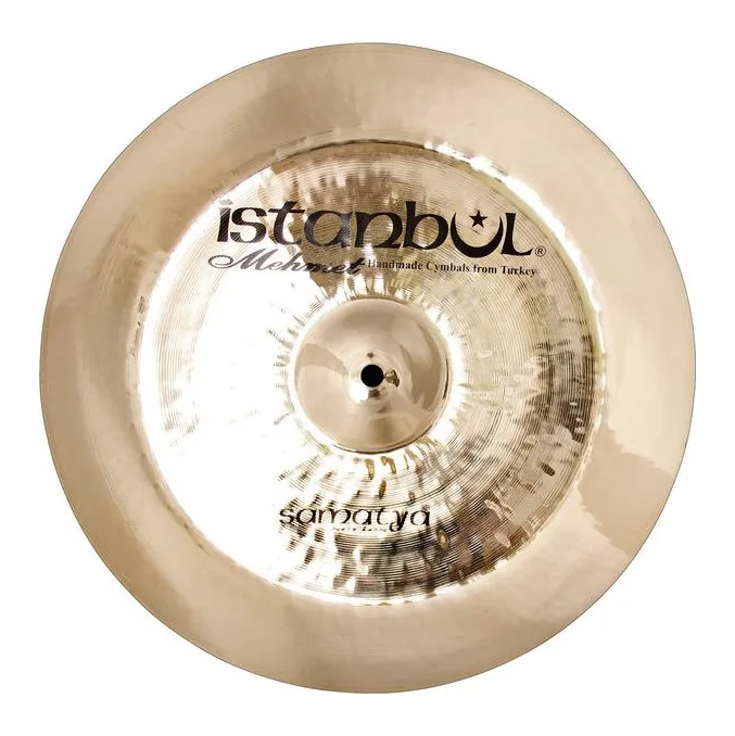 Istanbul Mehmet 16" China Samatya Series, dettaglio frontale