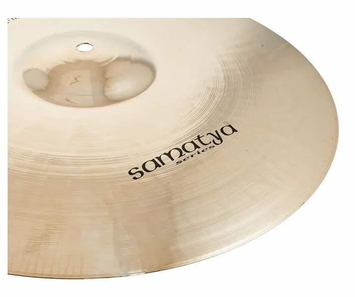 Istanbul Mehmet 16" Crash Samatya Series, vista frontale, photo 4