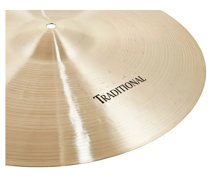 Istanbul Mehmet 16" Heavy Crash Traditional, vista frontale, photo 4
