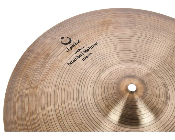 Istanbul Mehmet 16" Tony Williams Crash, su sfondo neutro, photo 3