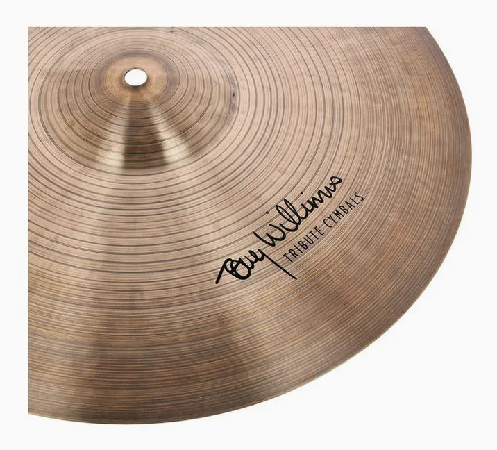 Istanbul Mehmet 16" Tony Williams Crash, su sfondo neutro, photo 4
