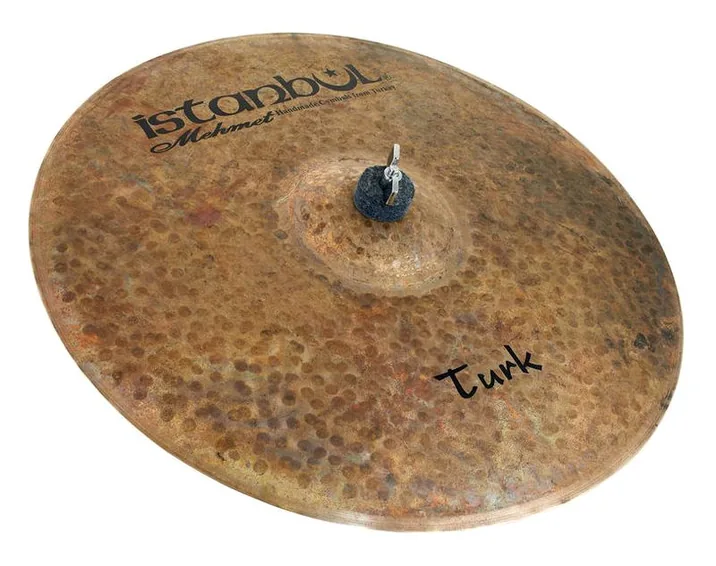 Istanbul Mehmet 17" Crash Turk Series, di fronte su sfondo neutro