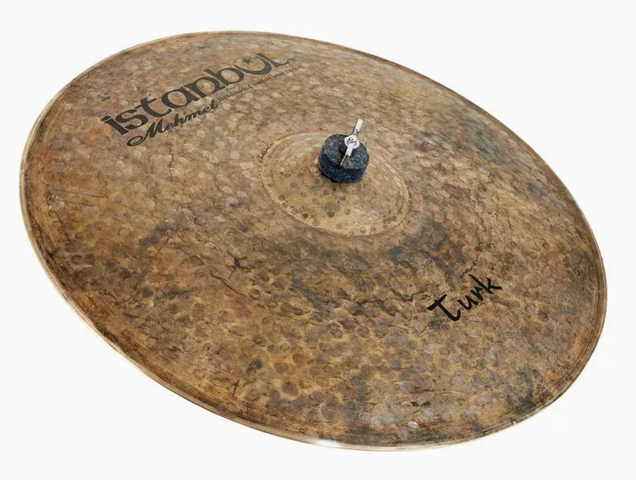 Istanbul Mehmet 18" Crash Turk Series, vista frontale