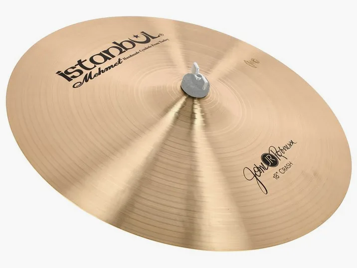 Istanbul Mehmet 18" John Robinson Crash, vista frontale