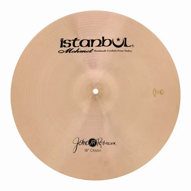 Istanbul Mehmet 18" John Robinson Crash, vista di lato, photo 2