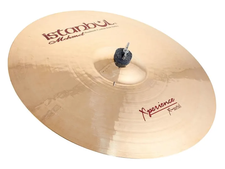 Istanbul Mehmet 18" X-Metal Power Crash, vista frontale