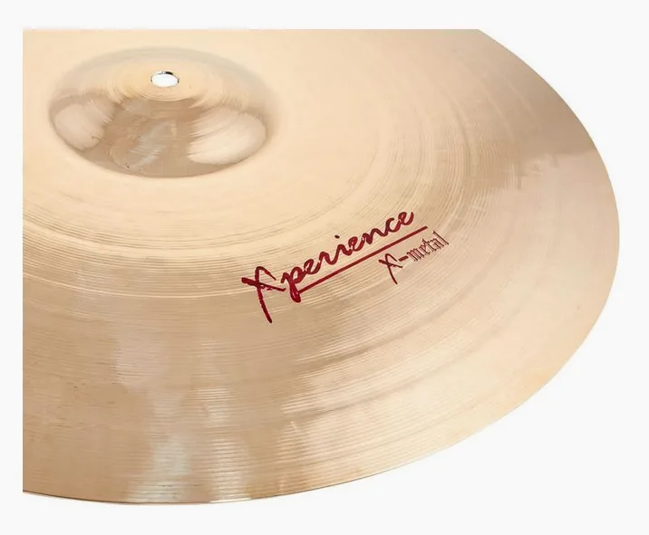 Istanbul Mehmet 18" X-Metal Power Crash, vista di tre quarti, photo 4