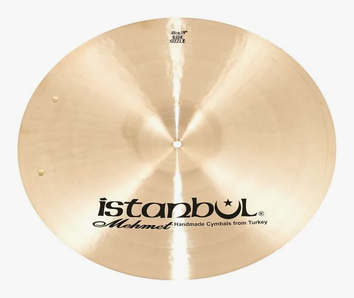 Istanbul Mehmet 19" Mehmet Legend Sizzle Ride, dettaglio ravvicinato, photo 2