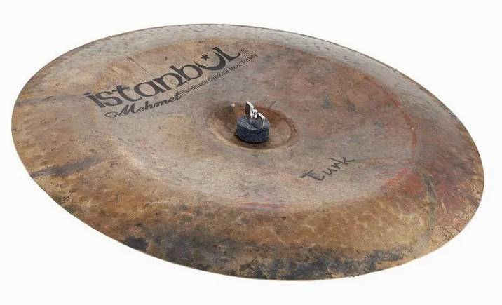 Istanbul Mehmet 20" China Turk Series, dettaglio frontale