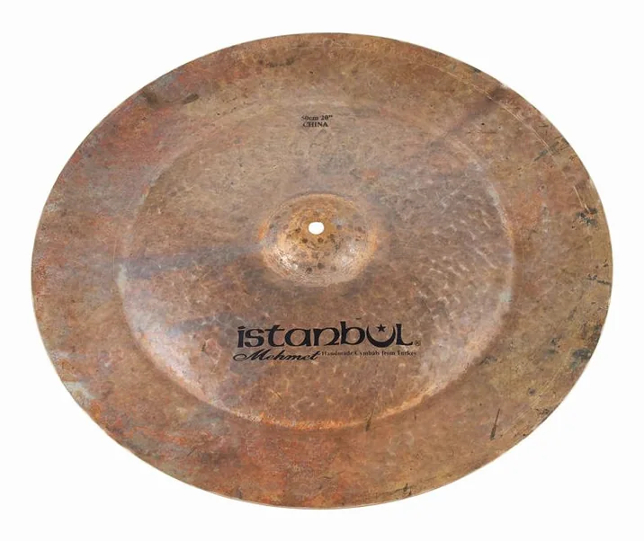Istanbul Mehmet 20" China Turk Series, su sfondo neutro, photo 2