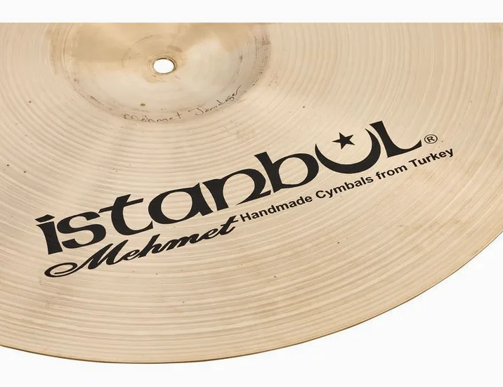 Istanbul Mehmet 20" Dark Crash Traditional, dettaglio ravvicinato, photo 4