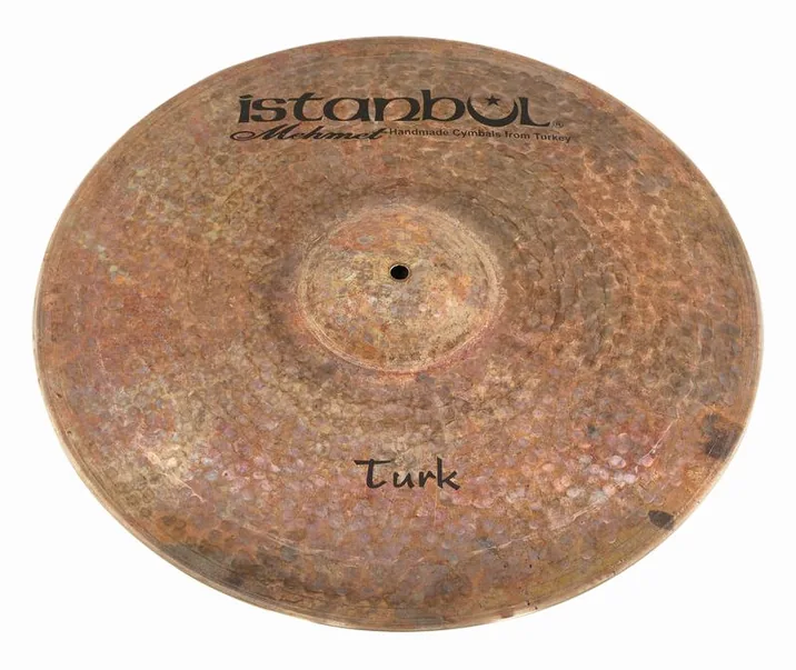 Istanbul Mehmet 20" Medium Ride Turk Series, vista di tre quarti, photo 2