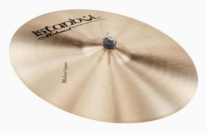 Istanbul Mehmet 21" Mehmet Legend Ride, di fronte su sfondo neutro