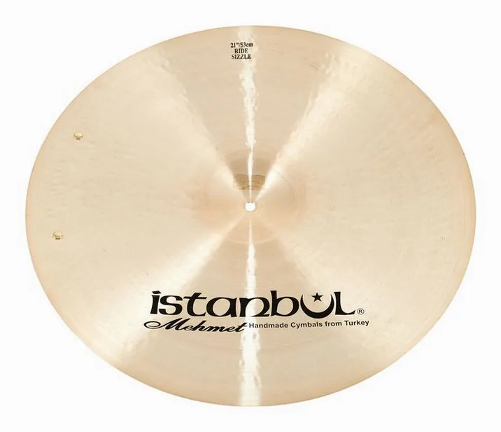 Istanbul Mehmet 21" Mehmet Legend Sizzle Ride, vista di lato, photo 2