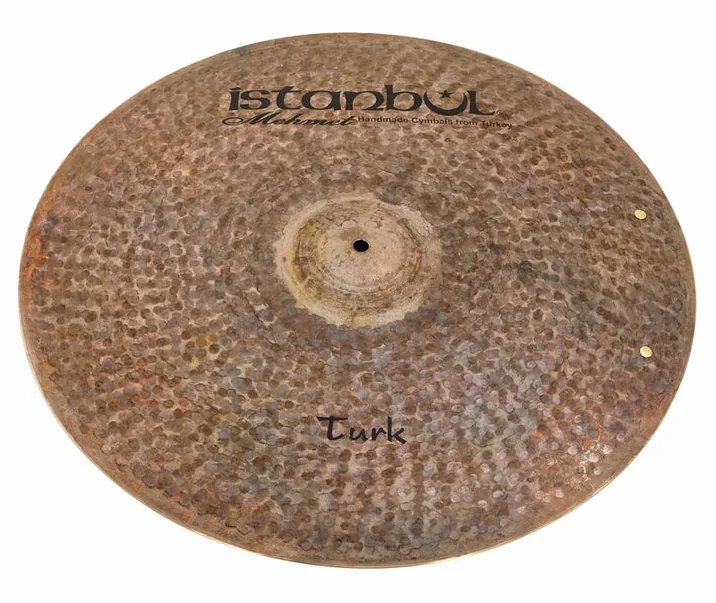 Istanbul Mehmet 22" Jazz Ride Siz. Turk Series, dettaglio ravvicinato, photo 2