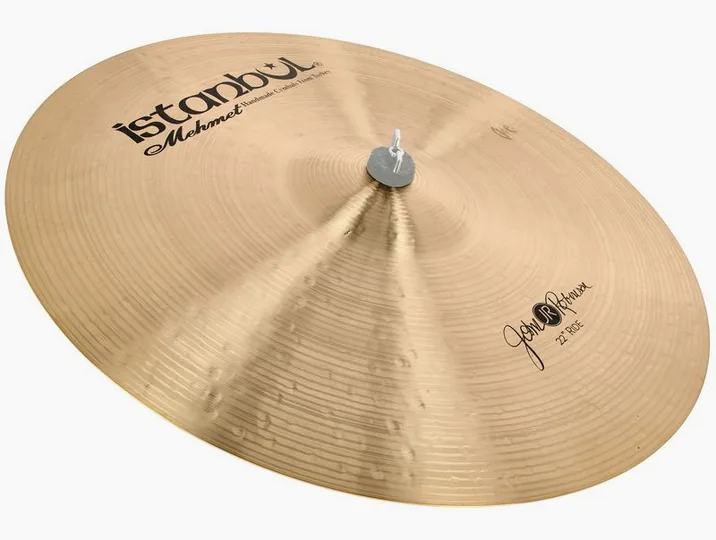 Istanbul Mehmet 22" John Robinson Ride, di fronte su sfondo neutro