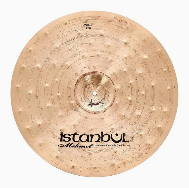 Istanbul Mehmet 22" Legend Dry Ride, vista di tre quarti, photo 2