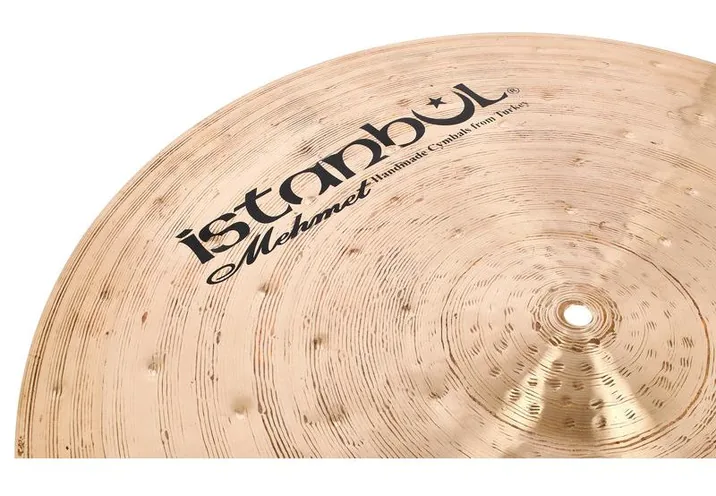 Istanbul Mehmet 22" Legend Dry Ride, vista di lato, photo 3