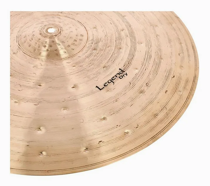 Istanbul Mehmet 22" Legend Dry Ride, dettaglio ravvicinato, photo 4