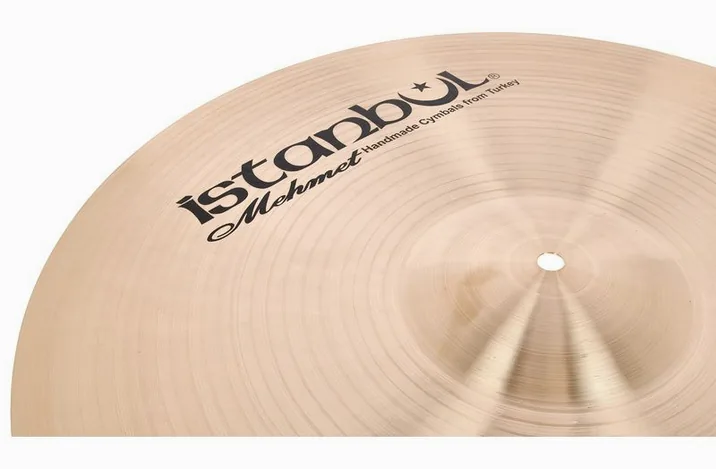 Istanbul Mehmet 22" Original Ride Traditional, dettaglio ravvicinato, photo 4