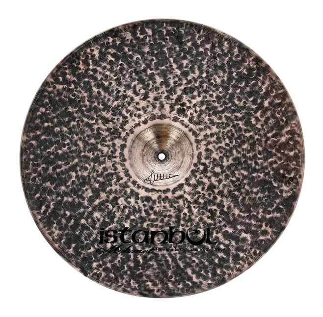 Istanbul Mehmet 22" Sahra Ride, vista di lato, photo 2