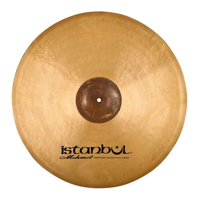 Istanbul Mehmet 23" Black Bell Ride, dettaglio ravvicinato, photo 2