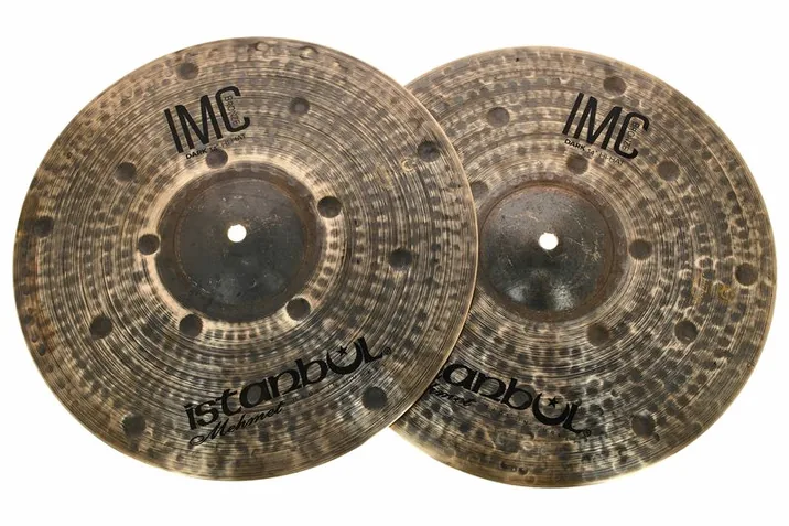 Istanbul Mehmet IMC Dark 5pcs Special Edition, vista di tre quarti, photo 3