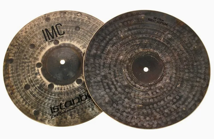 Istanbul Mehmet IMC Dark 5pcs Special Edition, vista dall'alto, photo 4