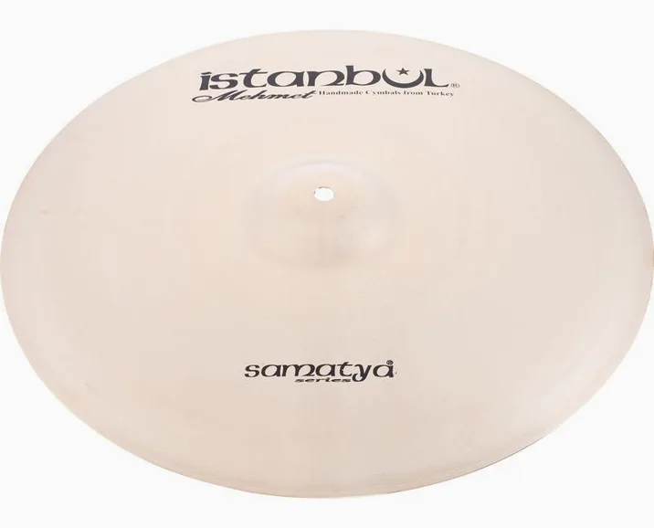 Istanbul Mehmet Samatya Cymbal Set 1-18, vista di tre quarti, photo 4