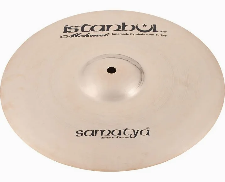 Istanbul Mehmet Samatya Cymbal Set 3, dettaglio frontale