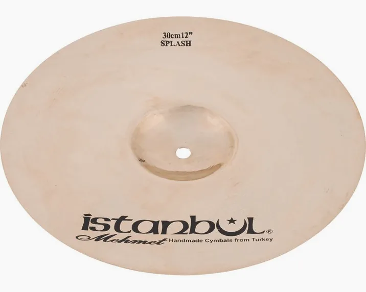 Istanbul Mehmet Samatya Cymbal Set 3, dettaglio ravvicinato, photo 3