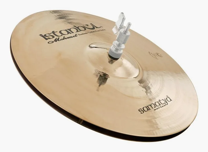 Istanbul Mehmet Samatya Cymbal Set SPC, dettaglio ravvicinato, photo 2
