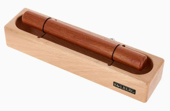 Kolberg 1283R Claves Resonance Box, dettaglio frontale