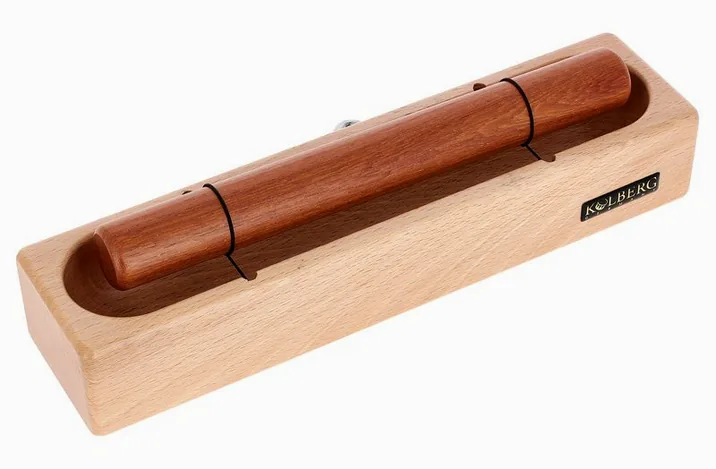 Kolberg 1283R Claves Resonance Box, vista dall'alto, photo 3