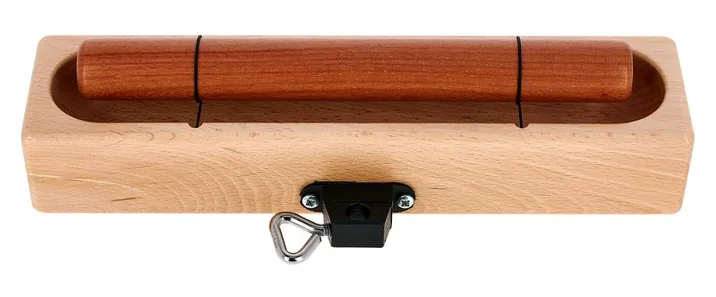 Kolberg 1283R Claves Resonance Box, su sfondo neutro, photo 4
